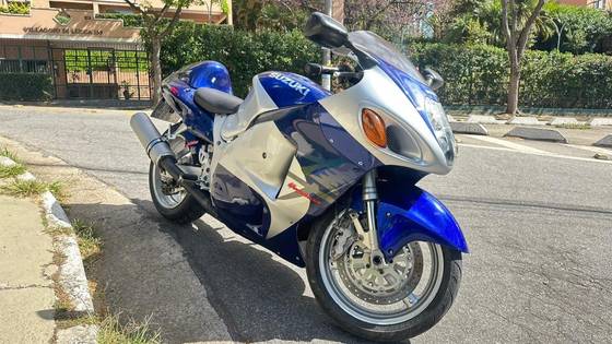 SUZUKI GSX 1300R HAYABUSA SUZUKI GSX 1300R HAYABUSA